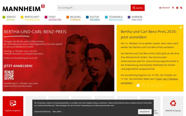 www.mannheim.de