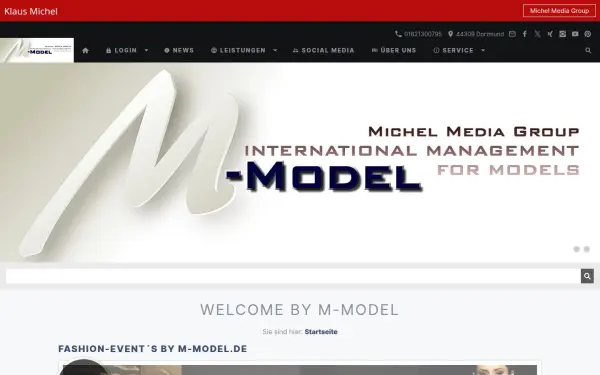 m-model.de