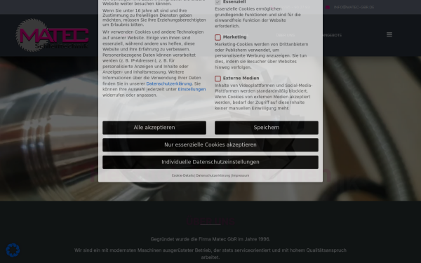 www.matec-gbr.de
