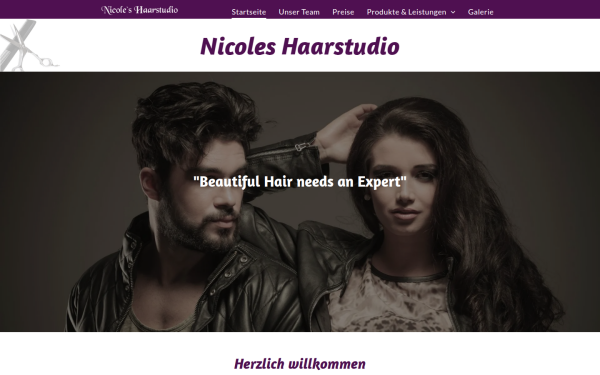 www.nicoleshaarstudio.de