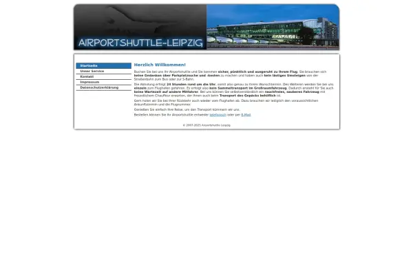 www.airportshuttle-leipzig.de