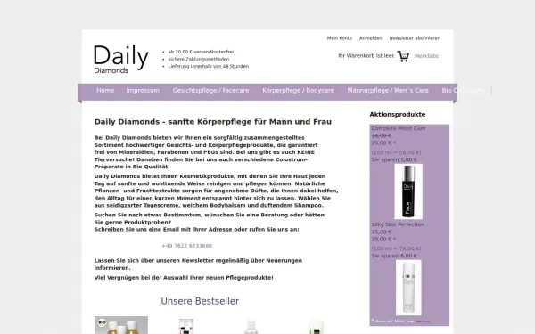 www.daily-diamonds.de