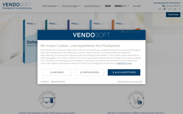 www.vendosoft.at