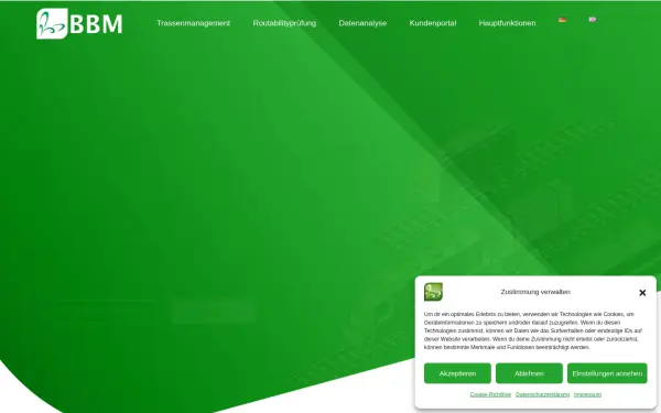 www.bahnbaustellen.eu