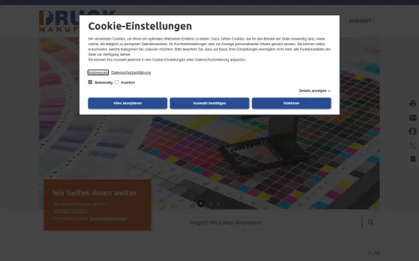 www.druckmanufaktur.biz