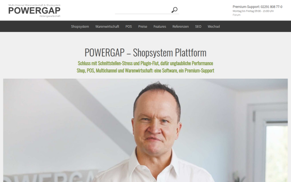 www.powergap.de