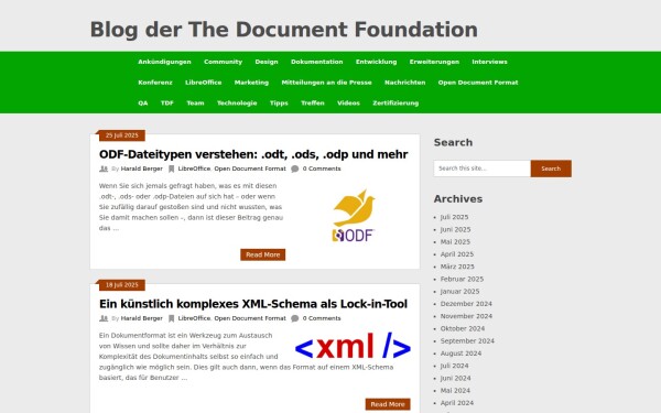 de.blog.documentfoundation.org