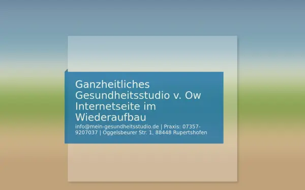 mein-gesundheitsstudio.de