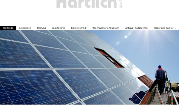 hartlich.de