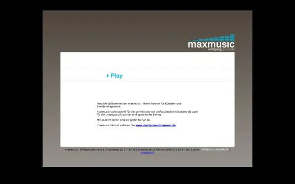 maxmusicwb.de