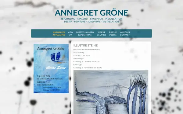 www.annegret-groene.de