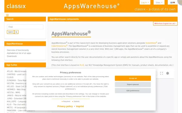 appswarehouse.de