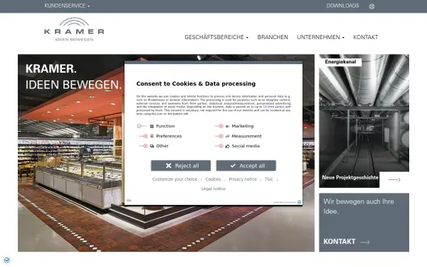 kramer-gmbh.com