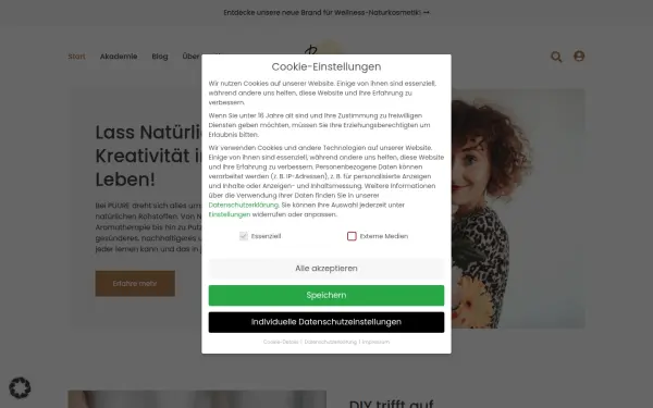 www.puure.de
