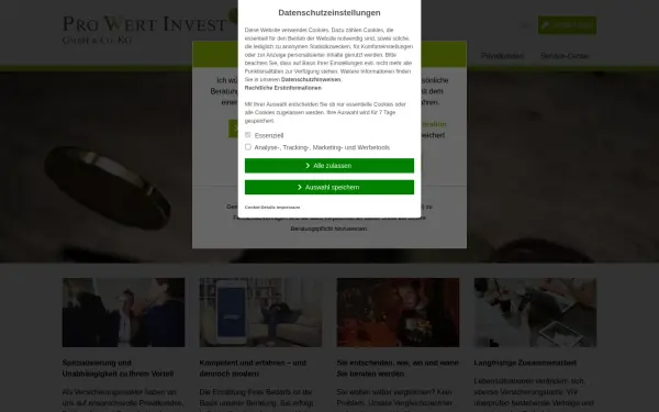 www.prowertinvest.de