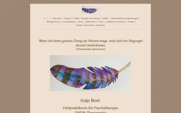 www.anjarost.de