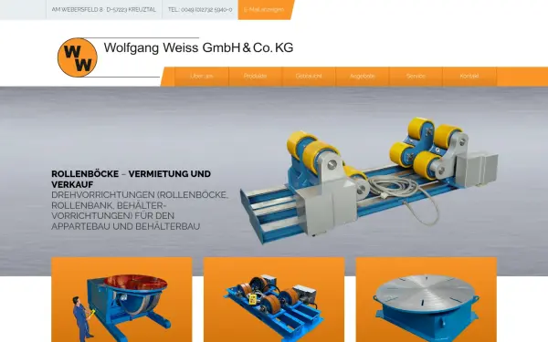 www.weiss-company.de