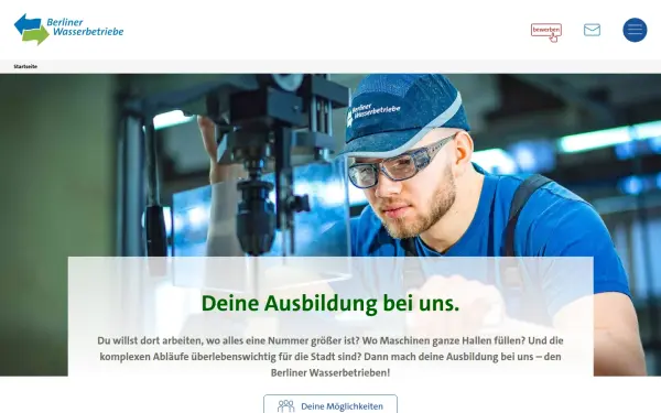 ausbildung.bwb.de