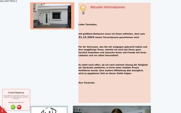 kleintierpraxis-neuberg.de