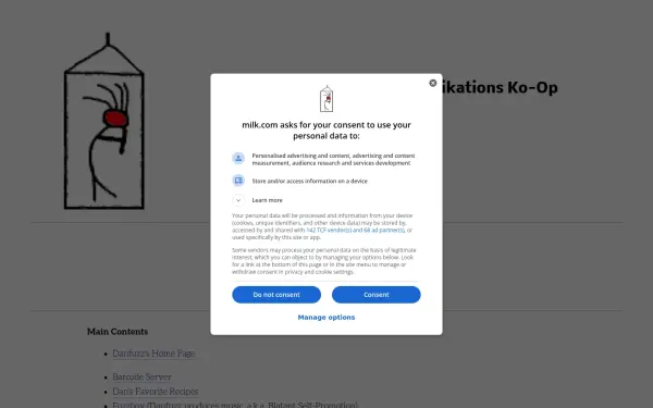 milk.com