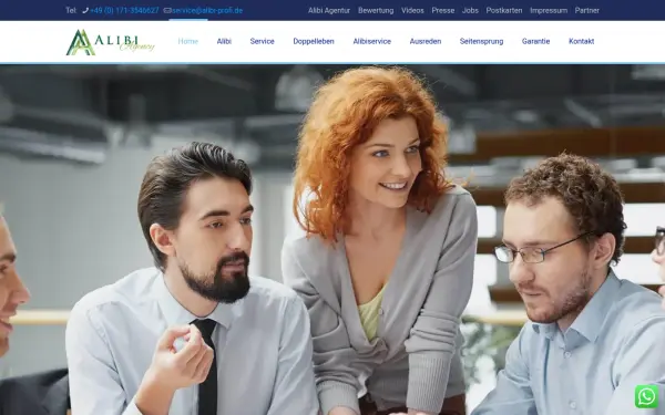 www.alibiagentur.de