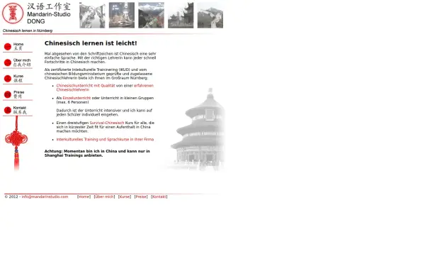 mandarinstudio.de