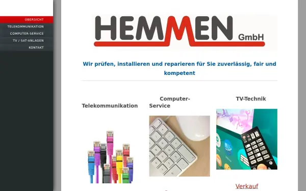 www.hemmen-gmbh.de