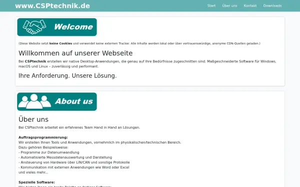 csptechnik.de