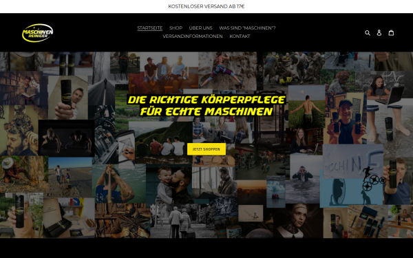 maschinenreiniger.at