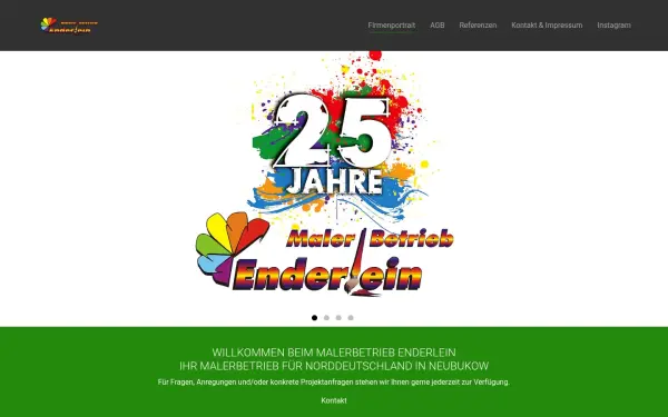 www.malerbetrieb-enderlein.de