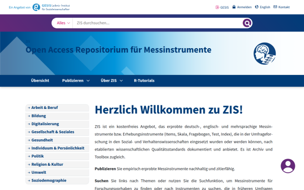 zis.gesis.org