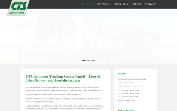 cts-spedition.de