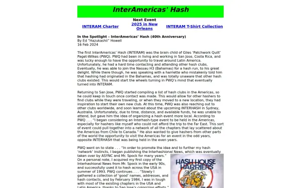interam.gotothehash.net