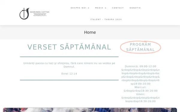 maranata.de