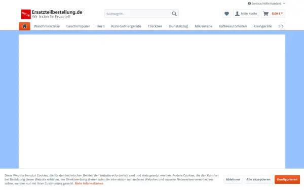 www.ersatzteilbestellung.de