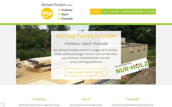 www.holzbau-pomplun.de