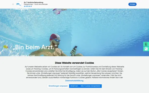 medgate.de