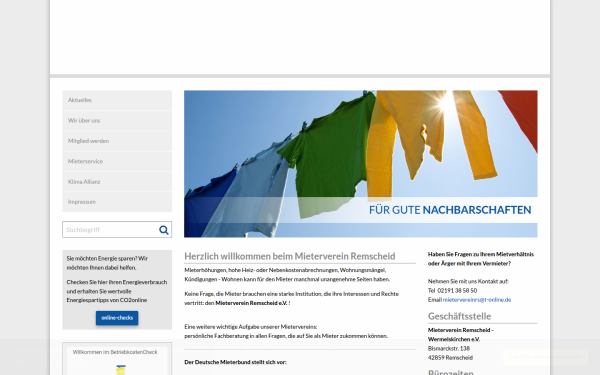 www.mieterverein-remscheid.de