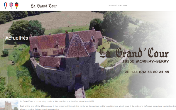 www.lagrandcour.fr