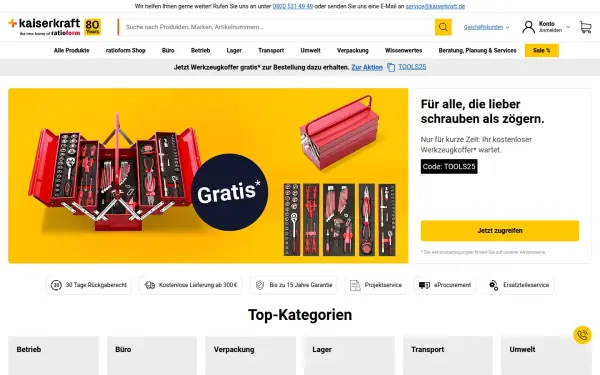 www.kaiserkraft.de