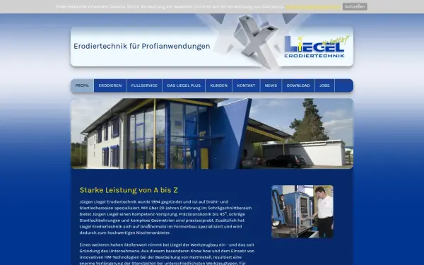 www.liegel-erodiertechnik.de