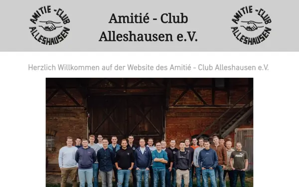 www.amitie-club.de