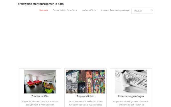 www.monteurzimmermieten.koeln