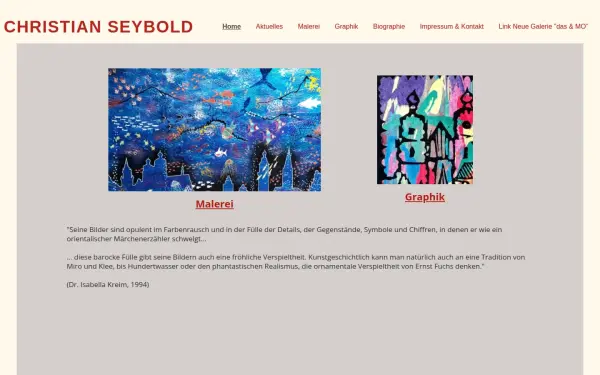 christian-seybold.de