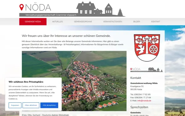 noeda.de
