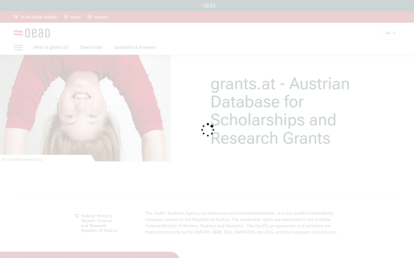 grants.at