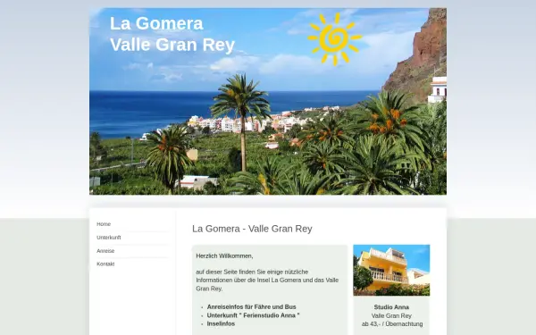 www.gomerareise.de
