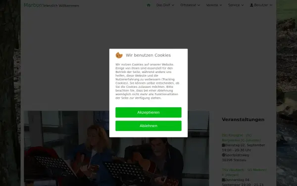www.marborn.de