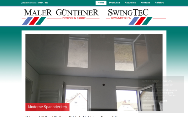 maler-guenthner.de