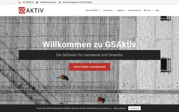 gsaktiv.ch